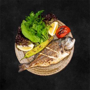 Çipura Izgara