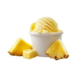 Dondurmalı Ananas