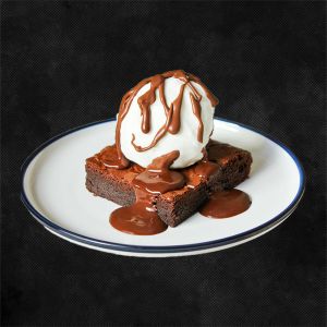 Dondurmalı Brownie