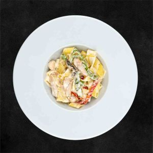 Fettucini Makarna