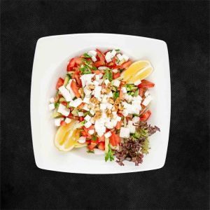 Gavurdağı salata