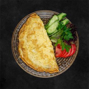 Omlet Sade