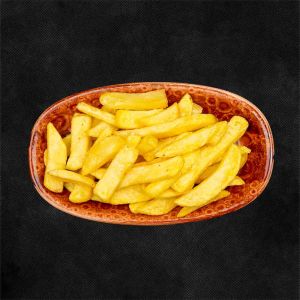 Patates Kızartması