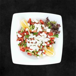 Peynirli Salata