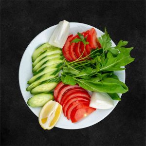 Söğüş Salata