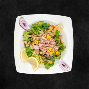 Ton balıklı salata
